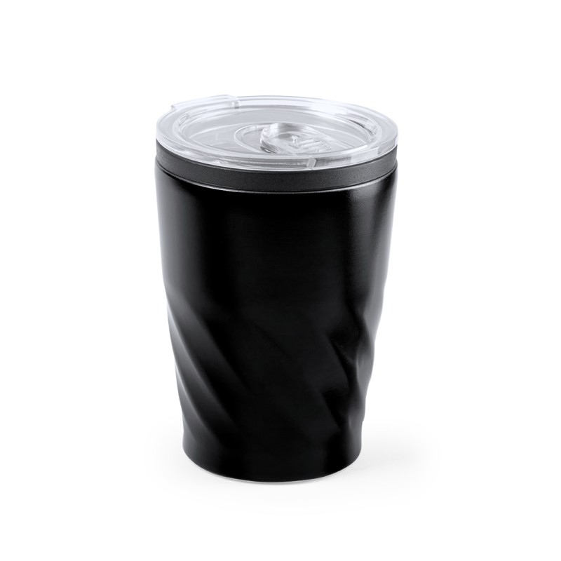 Ripon. Insulated Cup (MAKITO 6283 ) - BLACK Ripon. Insulated Cup (MAKITO 6283 ) - BLACK