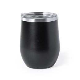 Bobby. Insulated Cup (MAKITO 1047 ) - BLACK