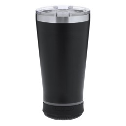 Tandix. Cana termo cu muzica Insulated Cup Speaker (MAKITO 21348 ) - BLACK