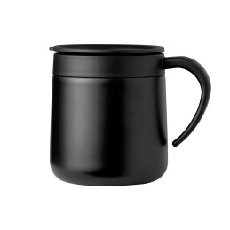 Bokat. Insulated Mug (MAKITO 20709 ) - BLACK