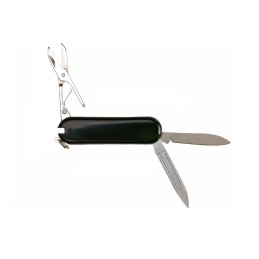 Castilla. Mini Multifunction Pocket Knife (MAKITO 9855 ) - BLACK
