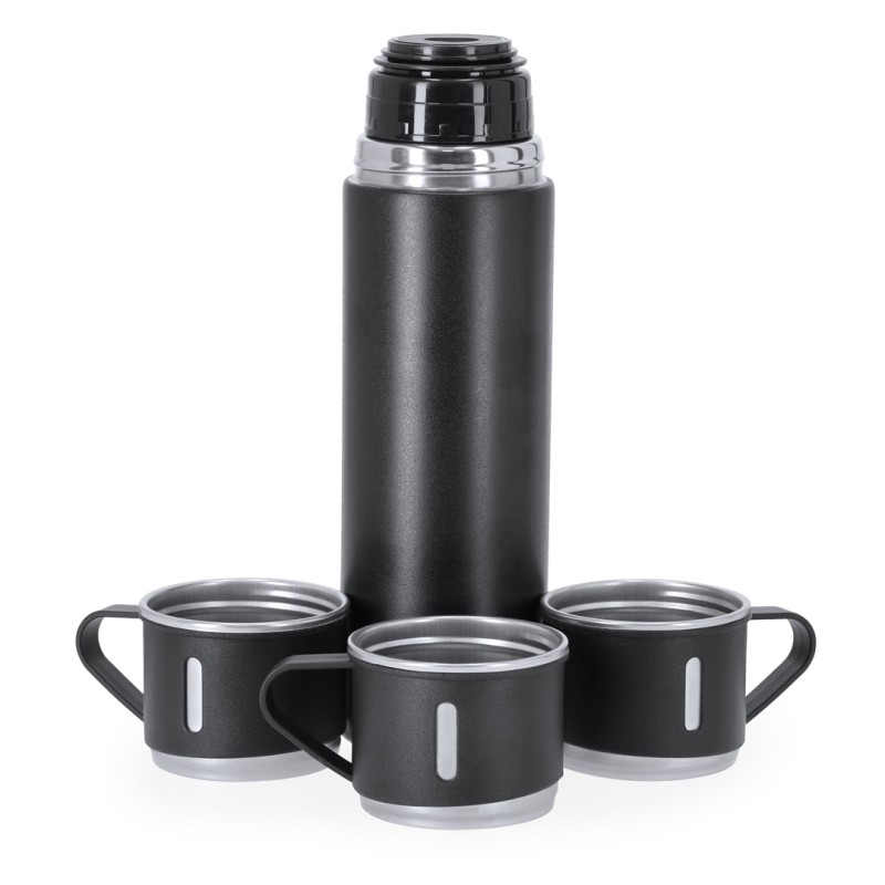 Melbir. Set (MAKITO 21347 ) - BLACK Melbir. Set (MAKITO 21347 ) - BLACK