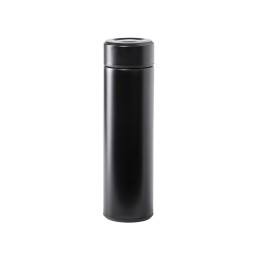 Plusek. Vacuum Flask (MAKITO 6862 ) - BLACK