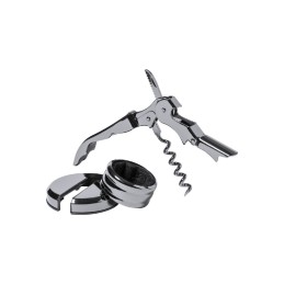 Zerquen. Wine Set (MAKITO 1616 ) - BLACK