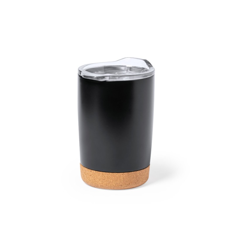 Nerux. Insulated Cup (MAKITO 6298 ) - BLACK Nerux. Insulated Cup (MAKITO 6298 ) - BLACK