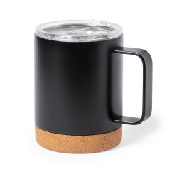 Loret. Insulated Mug (MAKITO 1771 ) - BLACK