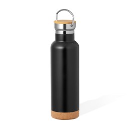 Dixont. Insulated Bottle (MAKITO 20714 ) - BLACK