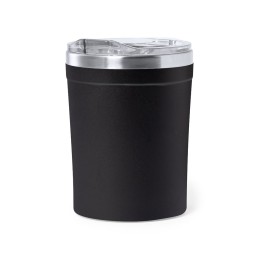 Harbin. Insulated Cup (MAKITO 1797 ) - BLACK