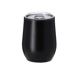 Hanley. Insulated Cup (MAKITO 21427 ) - BLACK