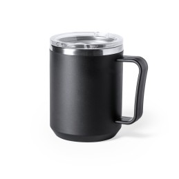 Tikam. Insulated Mug (MAKITO 1798 ) - BLACK