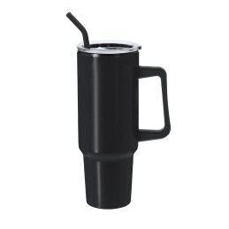 Lansin. Insulated Mug (MAKITO 21352 ) - BLACK