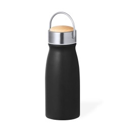 Barns. Insulated Bottle (MAKITO 20710 ) - BLACK