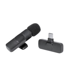 Spart. Microphone (MAKITO 21188 ) - BLACK