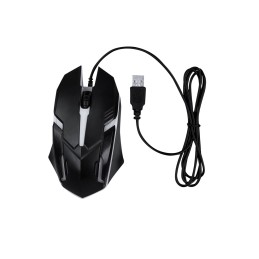 Qinox. Mouse (MAKITO 21946 ) - BLACK