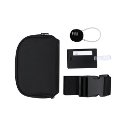 Biccap. Travel Set (MAKITO 21507 ) - BLACK