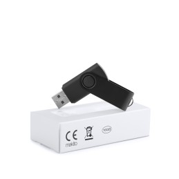 Survet 16Gb. USB Memory (MAKITO 6236 ) - BLACK