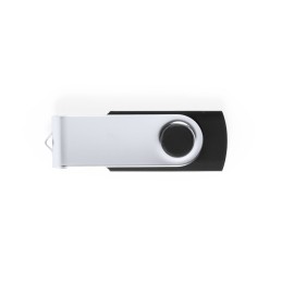 Yeskal 8GB. USB Memory (MAKITO 1386 ) - BLACK