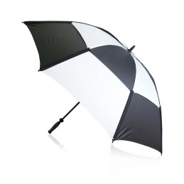 Budyx. Golf Umbrella (MAKITO 4393 ) - BLACK/WHITE