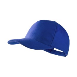 Bayon. Sapca 100% Brushed Cotton  / Cap (MAKITO 4901 ) - BLUE