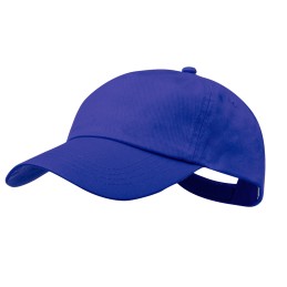 Sport. Sapca 100% Cotton/ Cap (MAKITO 8072 ) - BLUE