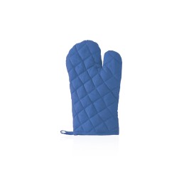 Piper. Kitchen Mitten (MAKITO 9063 ) - BLUE
