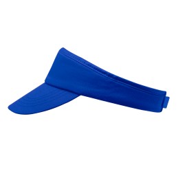 Tiger. Sun Visor (MAKITO 3330 ) - BLUE