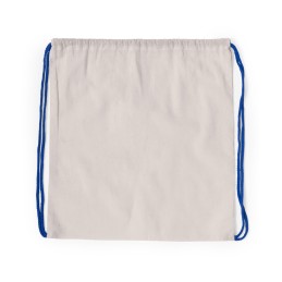 Tianax. Drawstring Bag (MAKITO 6119 ) - BLUE