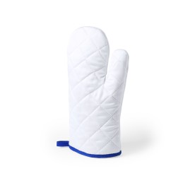 Silax. Kitchen Mitten (MAKITO 5215 ) - BLUE