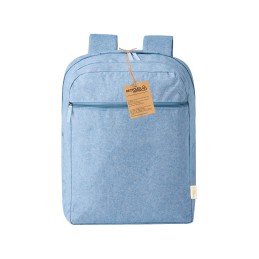 Bigail. Backpack (MAKITO 20901 ) - BLUE