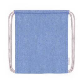 Ashara. Drawstring Bag (MAKITO 20393 ) - BLUE