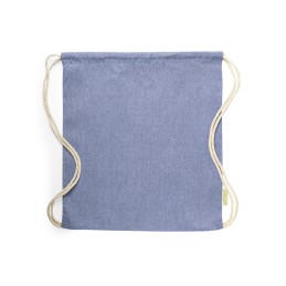 Konim. Drawstring Bag (MAKITO 6392 ) - BLUE