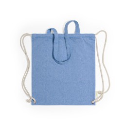Fenin. Drawstring Bag (MAKITO 6833 ) - BLUE