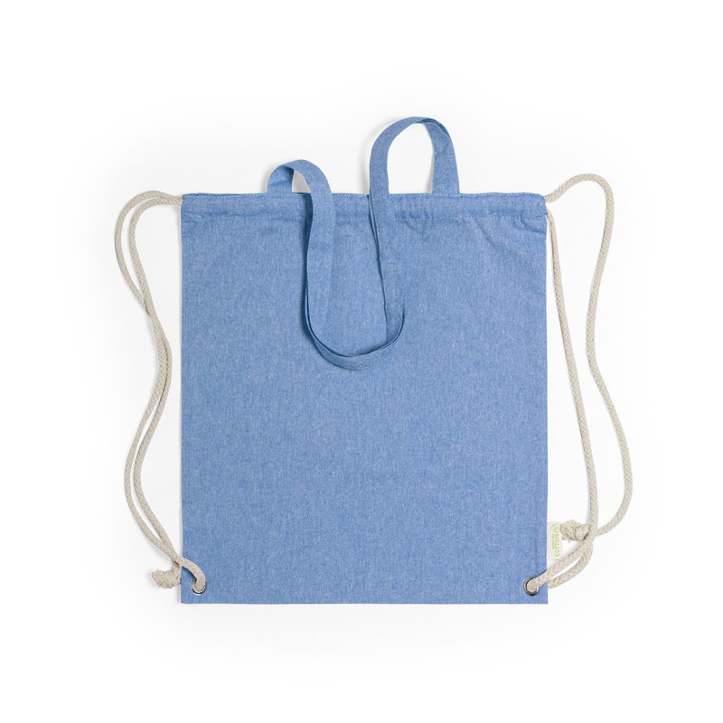 Fenin. Drawstring Bag (MAKITO 6833 ) - BLUE Fenin. Drawstring Bag (MAKITO 6833 ) - BLUE
