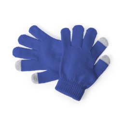 Pigun. Touchscreen Gloves (MAKITO 5132 ) - BLUE
