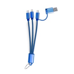 Frecles. Charging Cable (MAKITO 1203 ) - BLUE