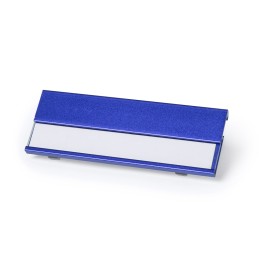 Bindel. Id Badge (MAKITO 3726 ) - BLUE