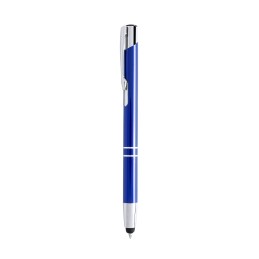 Mitch. Stylus Touch Ball Pen (MAKITO 5121 ) - BLUE