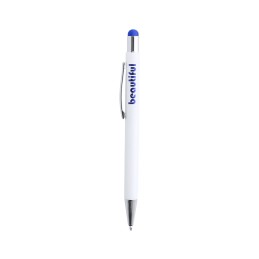 Woner. Stylus Touch Ball Pen (MAKITO 6078 ) - BLUE