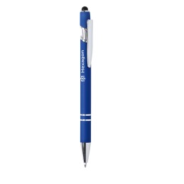 Lekor. Stylus Touch Ball Pen (MAKITO 6367 ) - BLUE