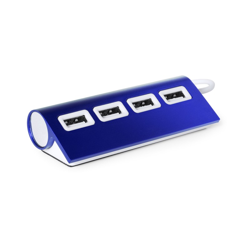 Weeper. USB Hub (MAKITO 5201 ) - BLUE Weeper. USB Hub (MAKITO 5201 ) - BLUE