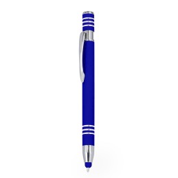 Harkin. Stylus Touch Ball Pen (MAKITO 21319 ) - BLUE