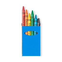 Tune. Crayon Set (MAKITO 9831 ) - BLUE