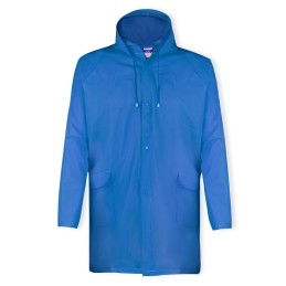 Hydrus. Raincoat (MAKITO 3880 ) - BLUE