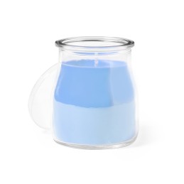 Saicer. Aromatic Candle (MAKITO 2702 ) - BLUE