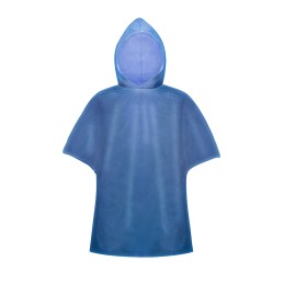Remo. Raincoat (MAKITO 3503 ) - BLUE