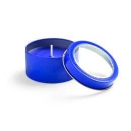 Sioko. Aromatic Candle (MAKITO 4819 ) - BLUE