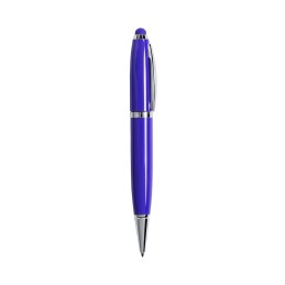 Sivart 16GB. USB Stylus Touch Ball Pen (MAKITO 5849 ) - BLUE