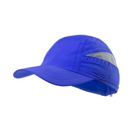 Laimbur. Sapca Microfibra / Cap (MAKITO 5565 ) - BLUE