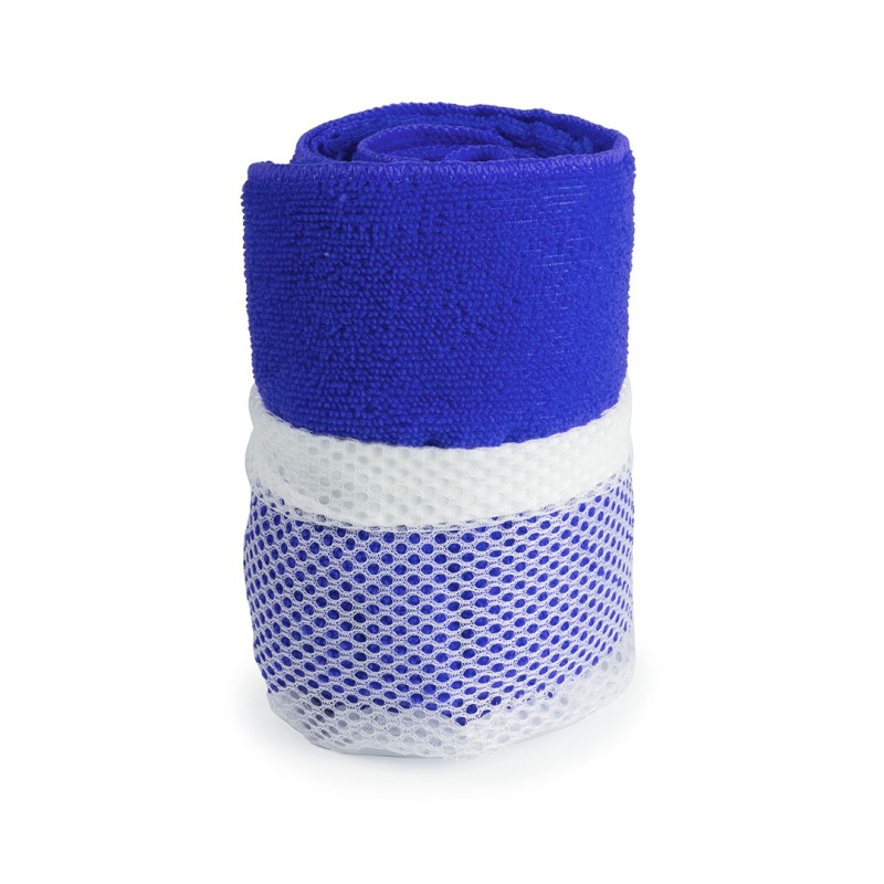 Gymnasio. Absorbent Towel (MAKITO 4567 ) - BLUE Gymnasio. Absorbent Towel (MAKITO 4567 ) - BLUE