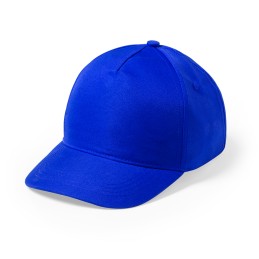 Krox. Sapca Microfibre / Cap (MAKITO 5225 ) - BLUE